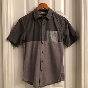 American Rag Short Sleeve Button Down